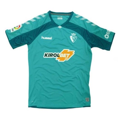 Camiseta Osasuna Segunda equipo 2019-20